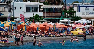 Greece travel update as Covid entry requirements change for UK holidaymakers