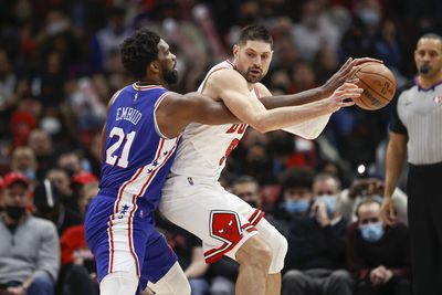 Bulls vs. 76ers: Lineups, injuries and broadcast info for Monday