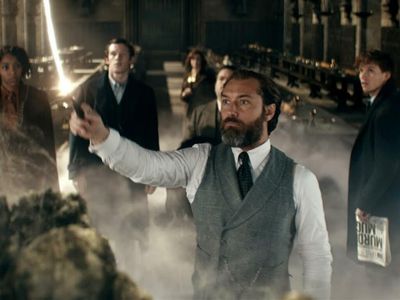 Warner Bros. Snags China Release For 'Fantastic Beasts: The Secrets Of Dumbledore'