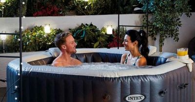 Aldi Specialbuy shoppers rave about £400 inflatable hot tub calling it their 'best purchase'