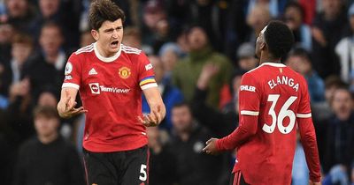 Manchester United's next six Premier League fixtures compared to Arsenal, West Ham and Tottenham