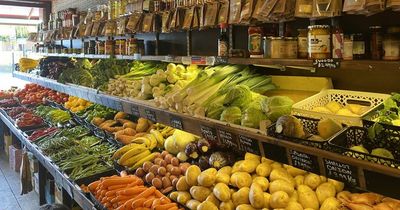 Almost a third of young children think fruit and vegetables grow on a supermarket shelf