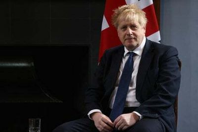 Boris Johnson vows to ‘tighten the vice’ on Vladimir Putin’s regime as Russia continues to shell civilians trying to flee Ukrainian cities