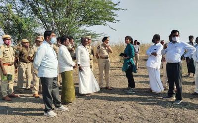 Poachers kill 11 blackbucks in Andhra Pradesh