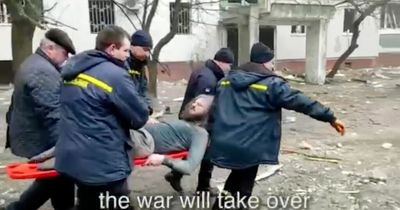 Ukraine warns of war across all of Europe unless Western powers close the skies