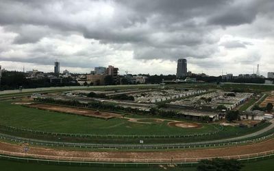 HC disposes of PIL as Bangalore Turf Club has substantially carried out works suggested to improve facilities for race horses
