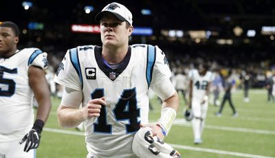 Value of Panthers QB Sam Darnold has reportedly ‘cratered’