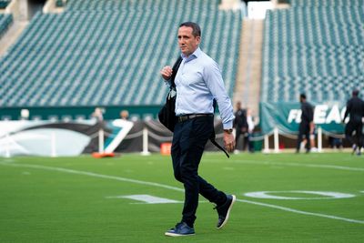 Looking at the great value Eagles gained from shrewdly swapping picks with the Dolphins