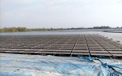NTPC set to commission solar power plant at Kayamkulam