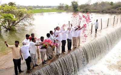 New reservoirs in Telangana to be developed as tourist spots