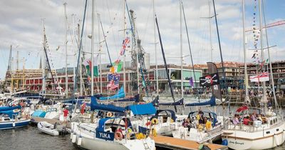 Bristol Harbour Festival returns in 2022 for 50th anniversary celebration