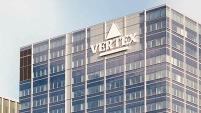 As Vertex Stock Looks More Bullish, This Trade Limits Risk