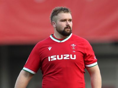 Wales insist Tomas Francis available to face France after head injury