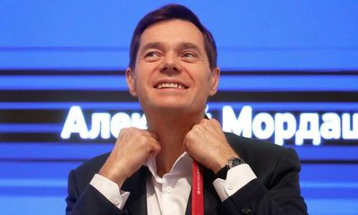 Italian police seize yacht owned by Russia’s richest man