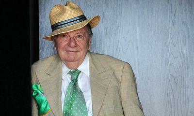 Barry Humphries: ‘Edna is indestructible. She can say things I couldn’t possibly express’