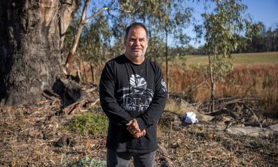 Indigenous fight for ‘water justice’ intensifies as Victoria hands back Murray-Darling entitlement