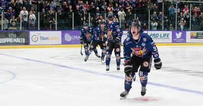 Clan seal big win over Fife Flyers but beaten on the road by Cardiff Devils