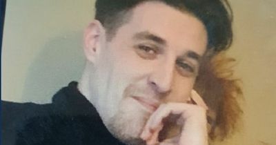 Family's desperate appeal to trace missing Ayrshire man as police ramp up search