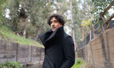 ‘Good times? I was out of it’: The Dropout’s Naveen Andrews on booze, drugs and baffling the world in Lost