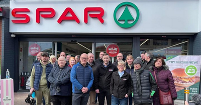 West Belfast Spar attacks condemned by local politicians and community leaders