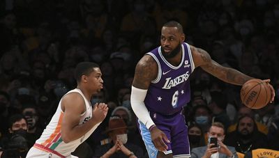 Lakers vs. Spurs: Lineups, injury reports and broadcast info for Monday