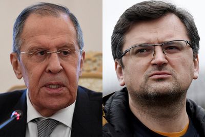Ukraine and Russia foreign ministers to meet in Turkey