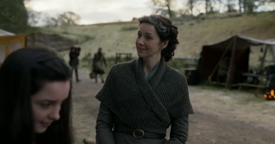 Outlander episode 2 trailer looks action-packed with births, witchcraft accusations and Indian agents