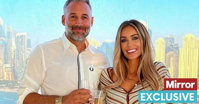 Laura Anderson says Dane Bowers is busy shopping for 'perfect' engagement ring