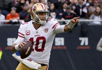 Jimmy Garoppolo trade can’t come soon enough