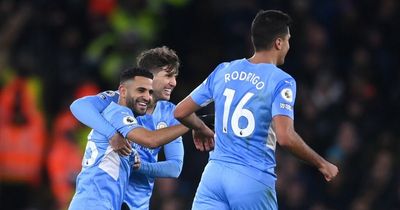 Man City's next six Premier League fixtures as crucial game against title rivals Liverpool nears