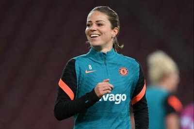 Chelsea midfielder Melanie Leupolz announces pregnancy and will miss rest of season