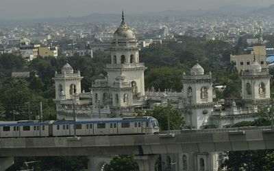 Plans for metro connectivity to Hyderabad’s Old City revived