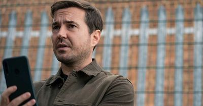 ITV Our House's Martin Compston reckons Scottish accent 'helps' with womaniser role