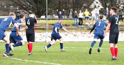 Vale of Leven 3-0 Thorniewood United - Vale set up Spartans Challenge Cup clash