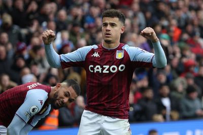 Steven Gerrard confirms Aston Villa want to sign Philippe Coutinho permanently