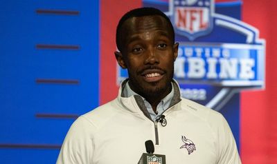 NFL Network analyst ‘blown away’ by Vikings GM Kwesi-Adofo Mensah