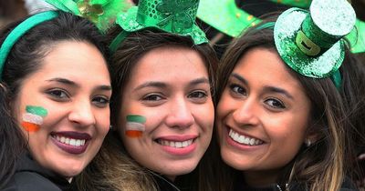 All of the local St Patrick's Day parades and events happening in Dublin