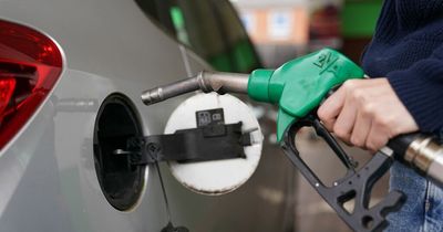 Price of petrol soars to record high of £1.55 per litre as Ukraine-Russia war pushes up prices