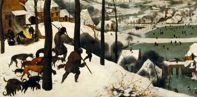 The original climate crisis – how the little ice age devastated early modern Europe