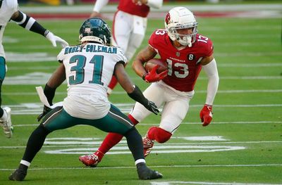 Christian Kirk entering free agency with ‘an open mind’