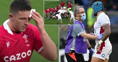 England star Jack Nowell stresses concussion calls must be 'taken out of players' hands'