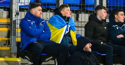 St Johnstone youngster Max Kucheriavyi's Ukraine fundraising appeal hits the £5000 mark