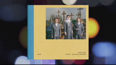 A snapshot of Ukraine: Mark Neville on photographing the country and its people