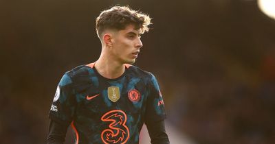Kai Havertz already knows his best position for Chelsea with Lionel Messi proven right