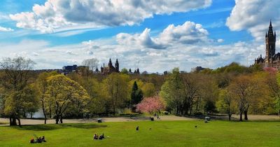 Glasgow's weather forecast as Met Office predicts sunshine set to end