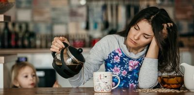 After two years in a pandemic, mothers expressing rage are harnessing their power