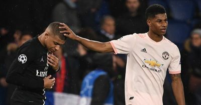 Man Utd face Marcus Rashford dilemma as Kylian Mbappe situation adds to transfer concern