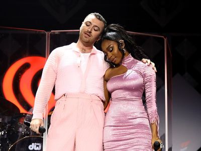 Sam Smith and Normani are being sued for ‘obvious’ copyright infringement on ‘Dancing with a Stranger’