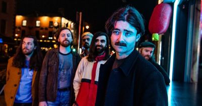 My Dublin: The city according to Oisín Leahy Furlong of rock band Thumper