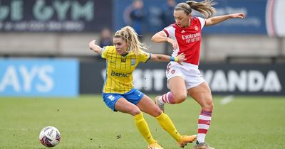 WSL Round-Up: Eight Irish feature as Arsenal extend lead with Birmingham win
